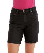 Women’s denim shorts image