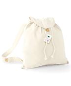 Organic festival backpack image
