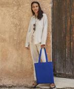 Organic premium cotton tote image