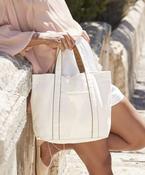 Courtside medium tote image