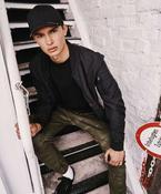 Flexfit fitted baseball cap (6277) image