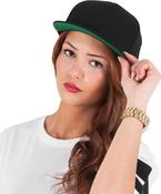 Classic 5-panel snapback (6007) image