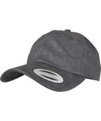 Low-profile coated cap (6245C) image