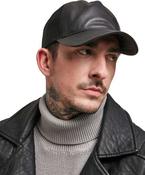 Leather trucker image