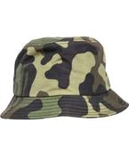 Camo bucket hat (5003CB) image
