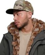 Classic snapback Multicam® (6089MC) image