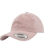 Low-profile velours cap (6245VC) image