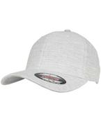 Flexfit ivory melange cap (6277GM) image