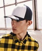 Retro trucker coloured front (6606CF) image