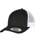YP classics recycled retro trucker cap 2-tone (6606RT) image