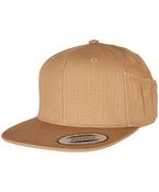 Pencil holder snapback cap image