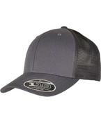 110 Flexfit melange trucker (110PT) image