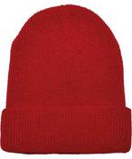 Recycled yarn waffle knit beanie (1505RY) image