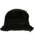 Faux fur bucket hat (5003FF) image