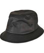 Imitation leather bucket hat (5003IL) image