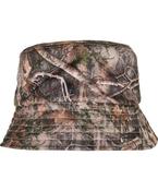 Sherpa real tree camo reversible bucket hat (5003RS) image
