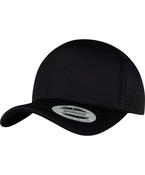 Foam trucker cap curved visor (6005FC) image