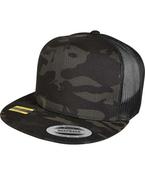Multicam® trucker cap (6006MC) image