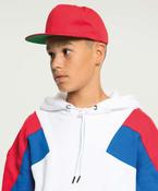 Pro-style twill snapback youth cap (6308) image
