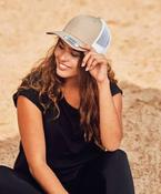 Retro trucker 2-tone (6606T) image