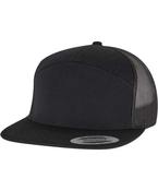 7-panel classic trucker cap (9294) image