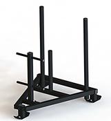 Prowler Sled With Harness