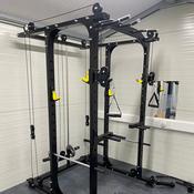 Functional Trainer - Power Rack - Cable Crossover image