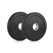 2.5KG Bumper Plates image