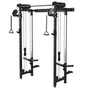 Wall Mounted Folding Multi Functional Rack Cable Cross Over image