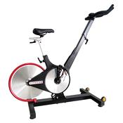 Full Commercial Magnetic Spinning Bike With Monitor image