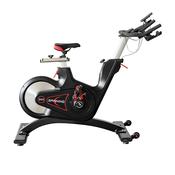 PRO Full Commercial Magnetic Spinning Bike With Monitor image