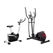 Cardio Starter Package – Bike &amp; Cross Trainer image