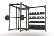 Raider Full Rack with Storage
