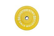 Coloured Bumper Plates
