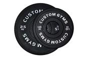 Fractional Plate Set