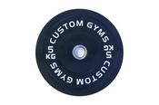Bumper Plates and Barbell Combo