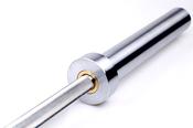 Elite Olympic Barbell 20KG (2000lbs Rated)