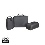 Renew AWARE™ rPET 3 Piece Packing Cube Set image