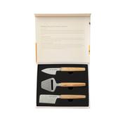 Retro cheese set