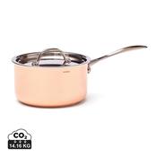 Copper pot