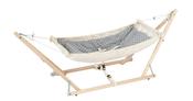 2-in-1 Royal Set Baby Hammock with Stand &amp; Inlay image