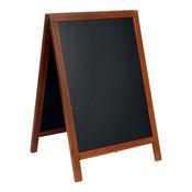 Securit Pavement Boards - Deluxe - Mahogany 85x55,5x63,5cm