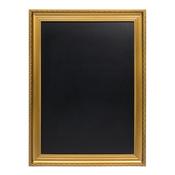 Securit Wall Chalkboards - Gold - Gold 83,5x63x5cm