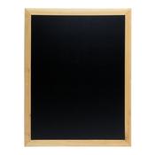 Securit Wall Chalkboards - Universal - Plain 87x67x2,5cm image