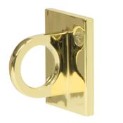 Securit Barriers Systems - Classic Hooks - Gold 5x3,8x4cm - Pack of 5 image