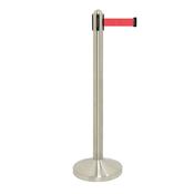 Securit Barriers Systems - Retractable - Stainless steel 101x51x51cm image