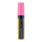 Securit Chalkmarkers - Blister - Pink 15,5x2,7x2,7cm - Pack of 12 image