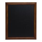 Securit Wall Chalkboards - Universal - Dark Brown 76,3x56,5x2,5cm