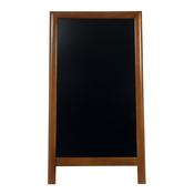 Securit Pavement Boards - Deluxe - Dark Brown 125x70,5x57cm