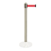 Securit Barriers Systems - Retractable - Stainless steel 96x7x7cm image